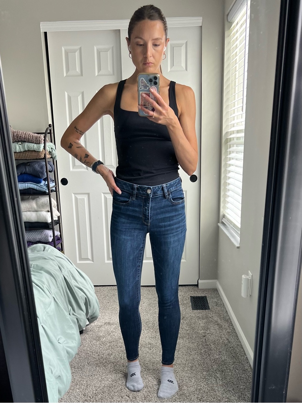 American Eagle Jeggings